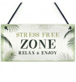 FP - 200X100 - Relax Enjoy Stress Free Zone