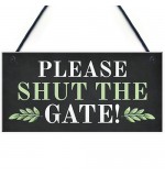 FP - 200X100 - Shut The Gate Floral