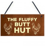 FP - 200X100 - Chicken The Fluffy Butt Hut