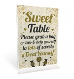 FP A5 SP - Wedding Sweet Table