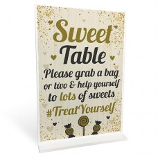 FP A5 SP - Wedding Sweet Table