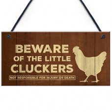 FP - 200X100 - Beware Little Cluckers