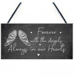 FP - 200X100 - Forever With Angels Chalk