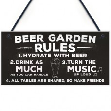 FP - 200X100 - BEER GARDEN RULES