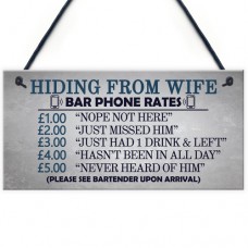 FP - 200X100 - HIDING FROM WIFE