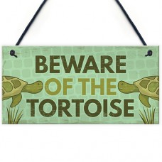 FP - 200X100 - Beware Of The Tortoise