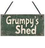 FP - 200X100 - Grumpys shed