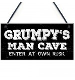 FP - 200X100 - Grumpys Man Cave