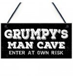 FP - 200X100 - Grumpys Man Cave