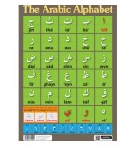 Sumbox Poster and Postal Tube - The Arabic Alphabet