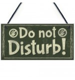 FP - 200X100 - Do not disturb