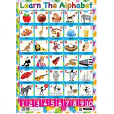 Sumbox Poster and Postal Tube - Know Your Alphabet