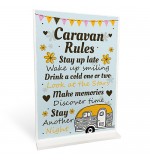 FP A5 SP - Caravan Rules