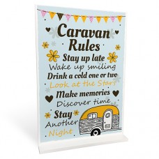 FP A5 SP - Caravan Rules