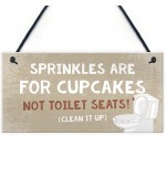 FP - 200X100 - Sprinkles Cupcake Toilet