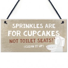 FP - 200X100 - Sprinkles Cupcake Toilet