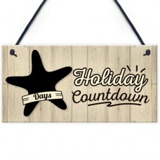 FP - 200X100 - Chalkboard Holiday Countdown