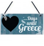FP - 200X100 - Chalkboard Days Until Greece