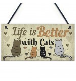 FP - 200X100 - Life Is Better With Cats