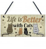 FP - 200X100 - Life Is Better With Cats