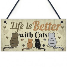 FP - 200X100 - Life Is Better With Cats