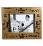 7x5 OF1 L - The Worlds best Uncle