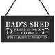 FP - 200X100 - Dad Shed No Job Too Big