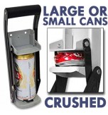 16oz Can Crusher for Recycling 500ml Large