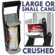 16oz Can Crusher for Recycling 500ml Large