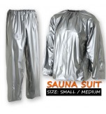 Sauna Suit - SIZE: Small / Medium