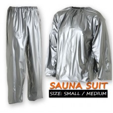 Sauna Suit - SIZE: Small / Medium