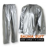 Sauna Suit - SIZE: Large / Extra Large