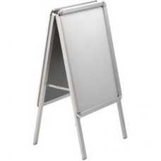 A2 Poster Board - Double Sided - PVC Backboard