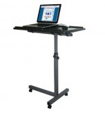 Exhibition Laptop Table - (Standing Table)