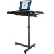Exhibition Laptop Table - (Standing Table)