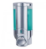 Soap Dispenser - Chrome - 200ml