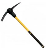 5lb Pick Axe with Fibre Glass Shaft