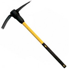 5lb Pick Axe with Fibre Glass Shaft