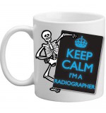 MUG - Keep Calm Im A Radiographer