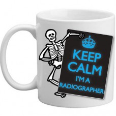 MUG - Keep Calm Im A Radiographer