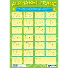 Sumbox Poster and Tube - Alphabet Trace