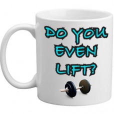 MUG - Do You Even Lift