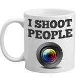 MUG - I Shoot People