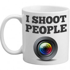 MUG - I Shoot People