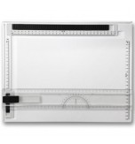 A4 Drawing Board - Deluxe Model