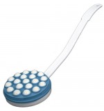 Lotion Applicator with Massaging Head
