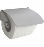 Single Toilet Roll Paper Holder - Chrome