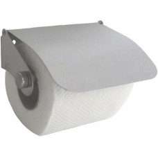 Single Toilet Roll Paper Holder - Chrome