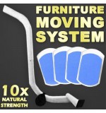 Lift and Shift Easy Moves - Furniture Moving System