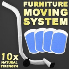 Lift and Shift Easy Moves - Furniture Moving System